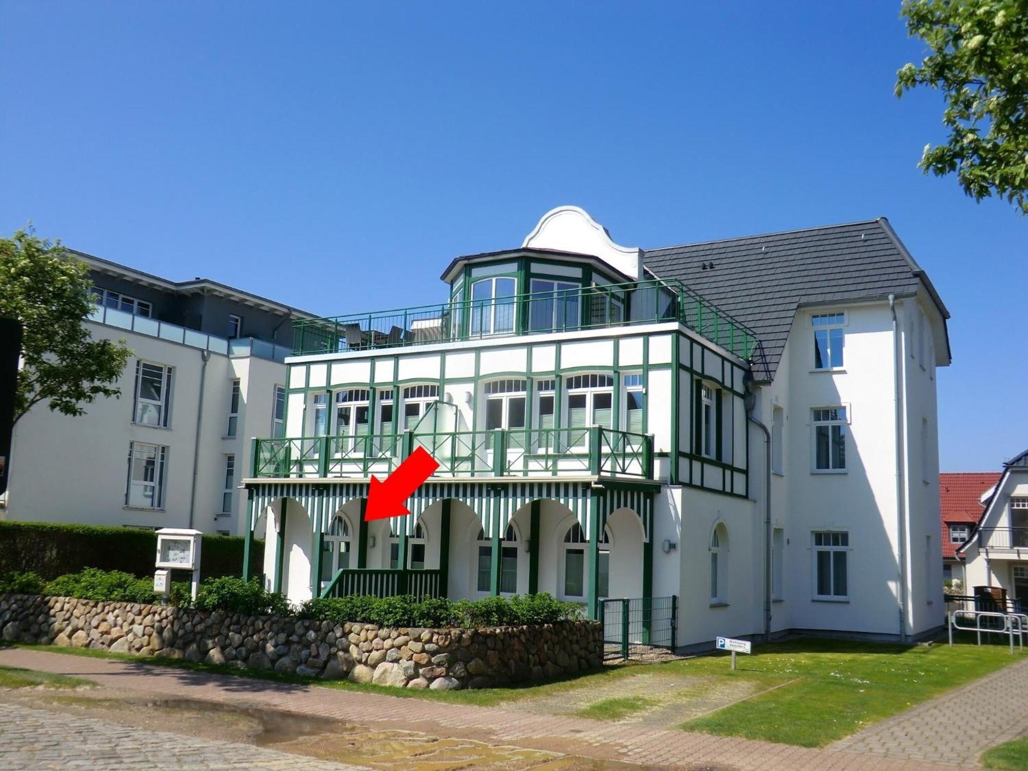 Leuchtturm - Whg1 Apartment Wyk auf Foehr Ngoại thất bức ảnh