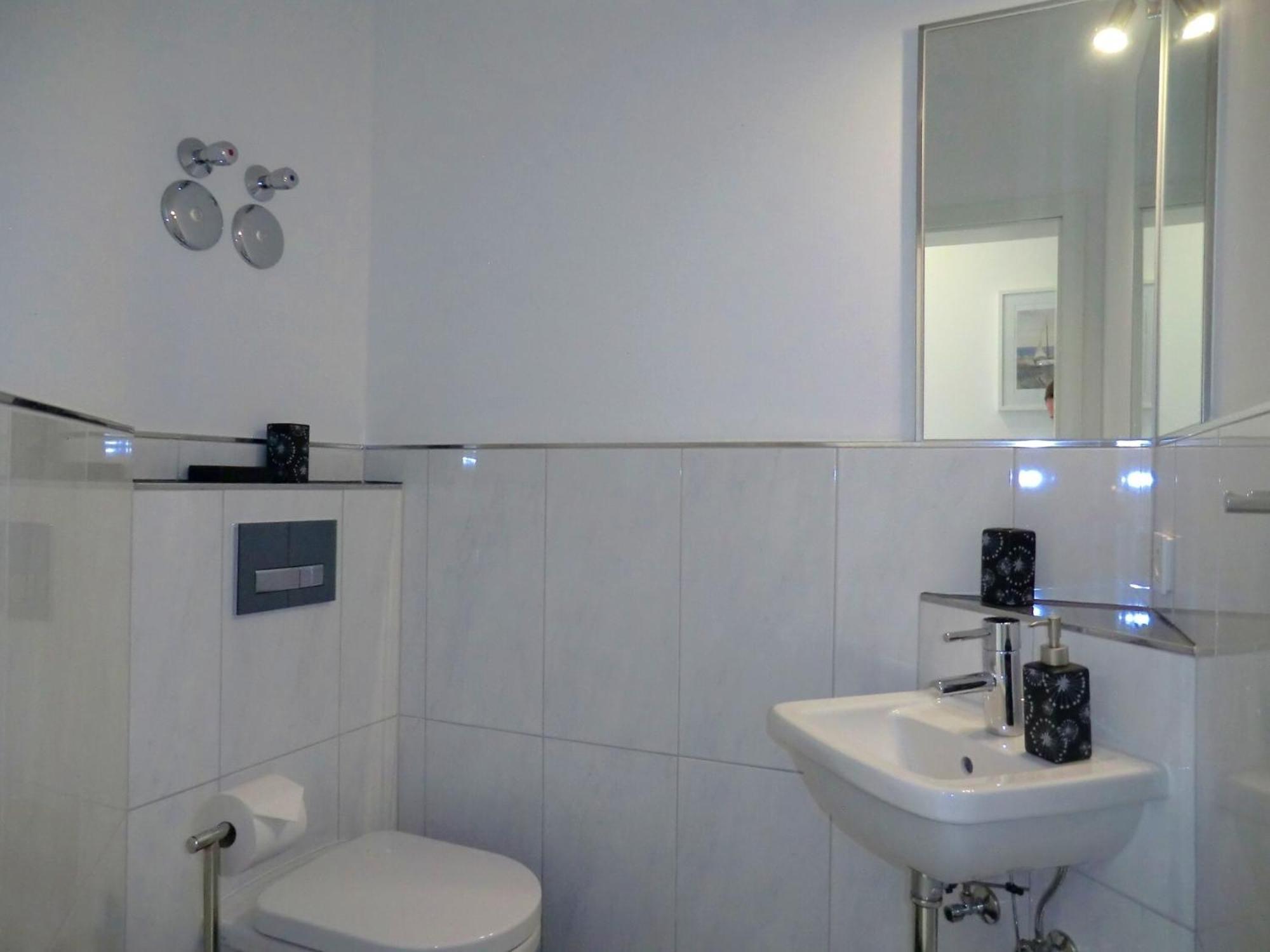 Leuchtturm - Whg1 Apartment Wyk auf Foehr Ngoại thất bức ảnh
