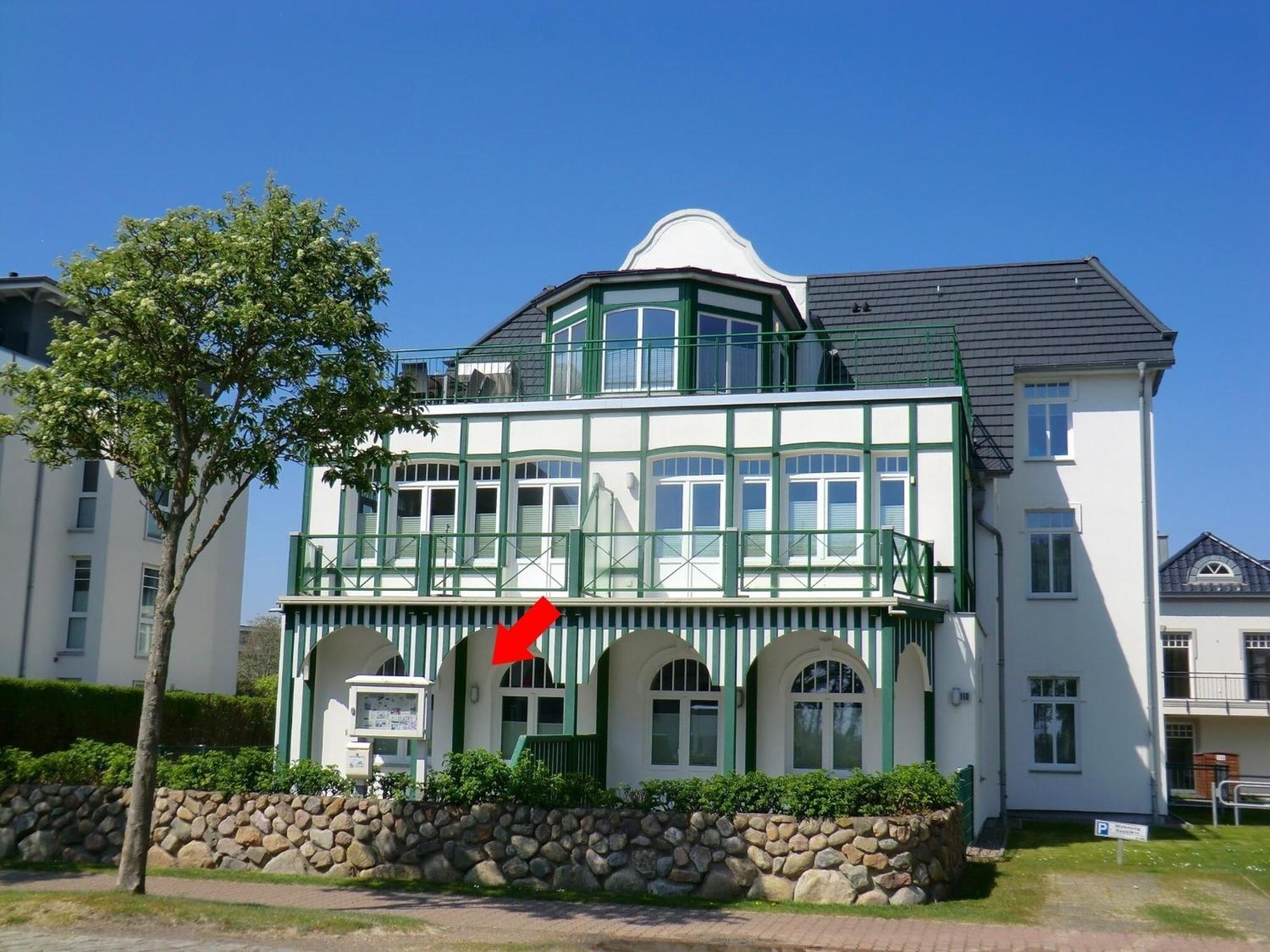 Leuchtturm - Whg1 Apartment Wyk auf Foehr Ngoại thất bức ảnh